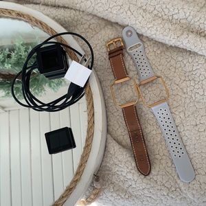 FITBIT BLAZE & BAND (+charger)